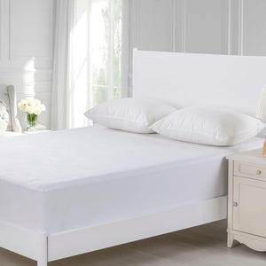 Cotton Terry Waterproof Mattress Protector