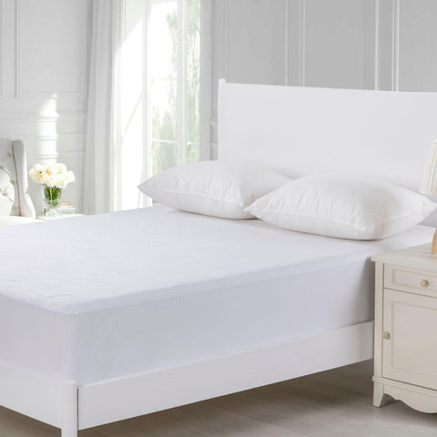 Cotton Terry Waterproof Mattress Protector