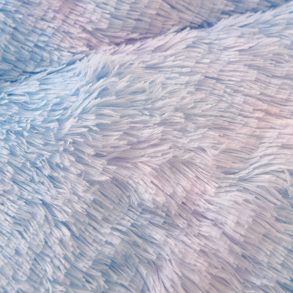 Therapeutic Fluffy Quilt Comforter Set - 4 Colours