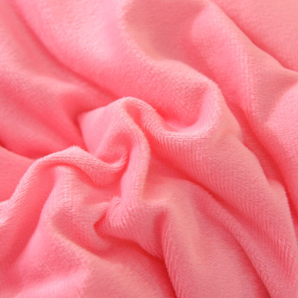 Therapeutic Fluffy Quilt Comforter Set - 4 Colours