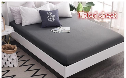 Velvet Fleece Fitted Sheet