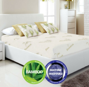 Bamboo Mattress Protector