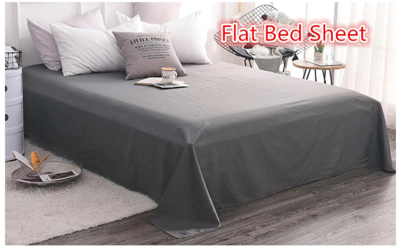Velvet Fleece Flat Sheet