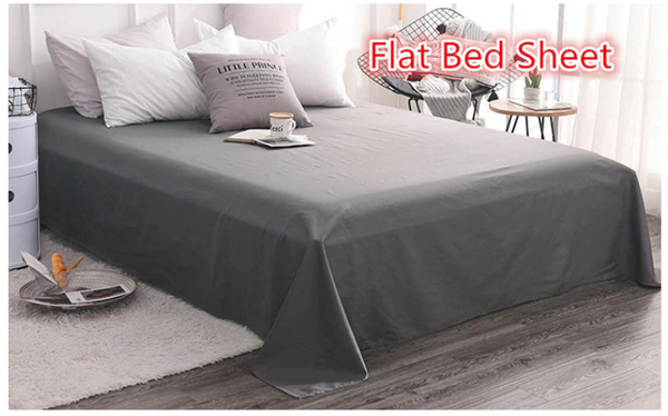 Velvet Fleece Flat Sheet
