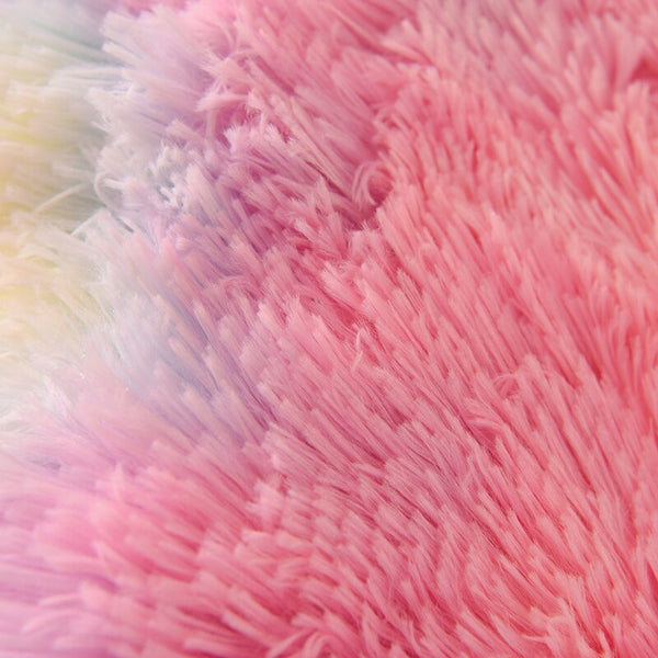 Therapeutic Fluffy Quilt Comforter Set - 4 Colours