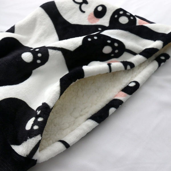 Therapeutic Blanket Hoodie - My bear (Made to Order)
