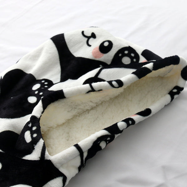 Therapeutic Blanket Hoodie - My bear (Made to Order)
