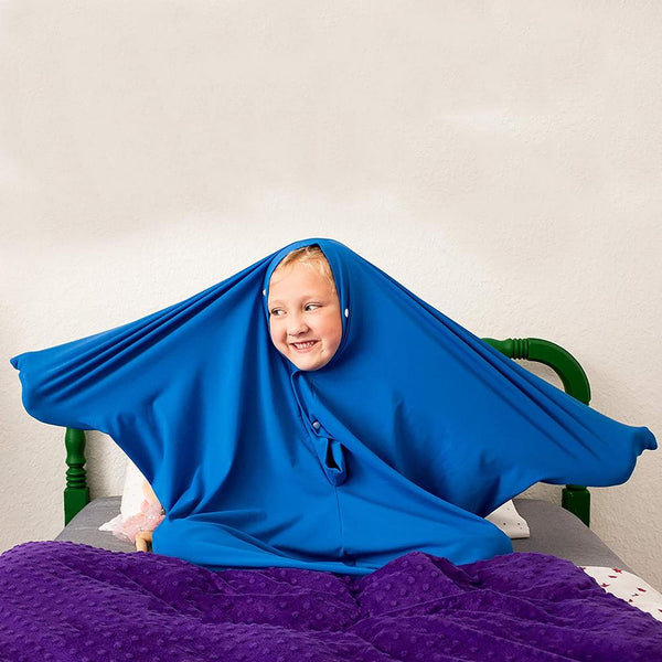 Sensory Body Sock - Kids / Adults (Buttons)