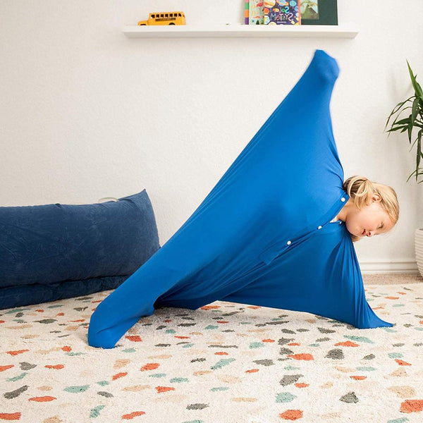 Sensory Body Sock - Kids / Adults (Buttons)