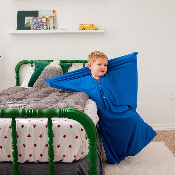 Sensory Body Sock - Kids / Adults (Buttons)