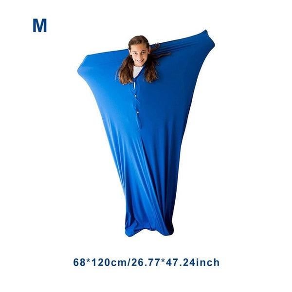 Sensory Body Sock - Kids / Adults (Buttons)