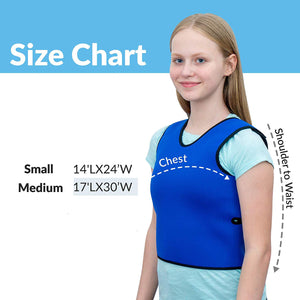 Sensory Compression Vest