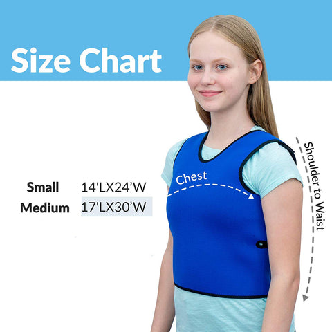 Sensory Compression Vest