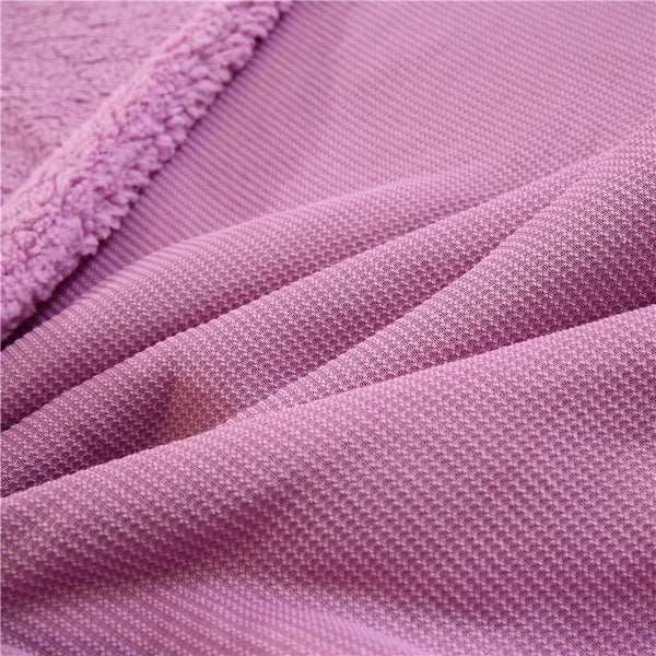 Faux Lambswool Fleece  Fitted Bed Sheet