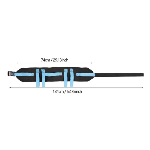 Safety Patient Transfer Sling Gait