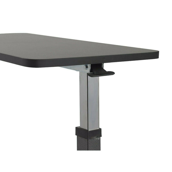 Over bed table Adjustable bedside table 