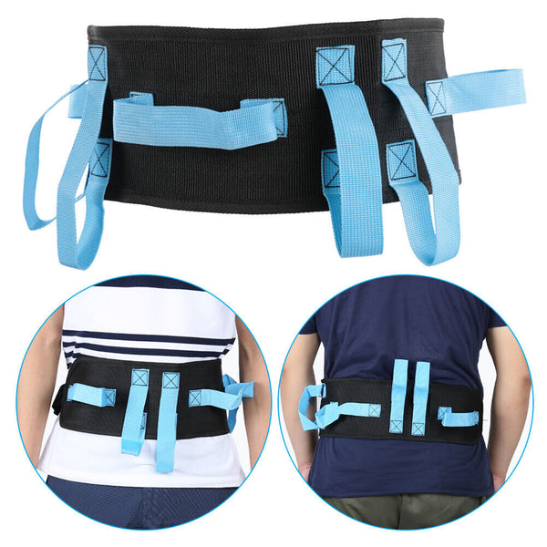 Safety Patient Transfer Sling Gait
