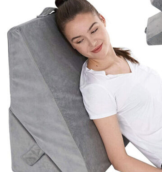 Memory Foam Adjustable Bed Wedge