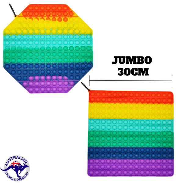 30CM Jumbo Pop Fidget Toy