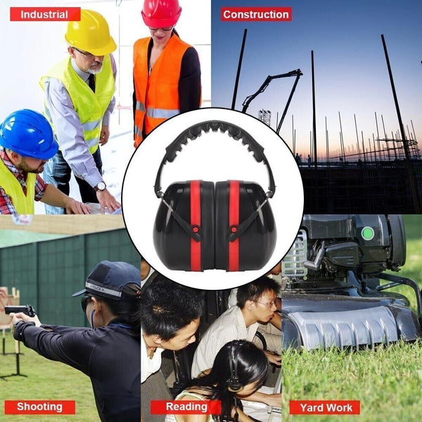 Safety Hearing Protector Adult