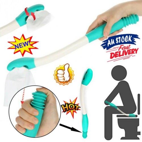 Bottom Bum Wiper Toilet Aid