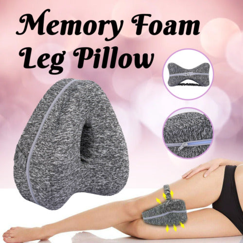 Memory Foam Leg Pillow