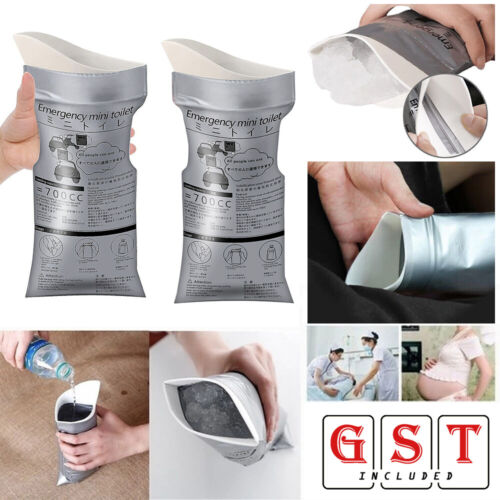 Silicone Urine collector bag