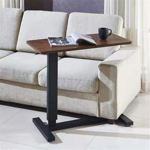 Over bed table Adjustable bedside table 