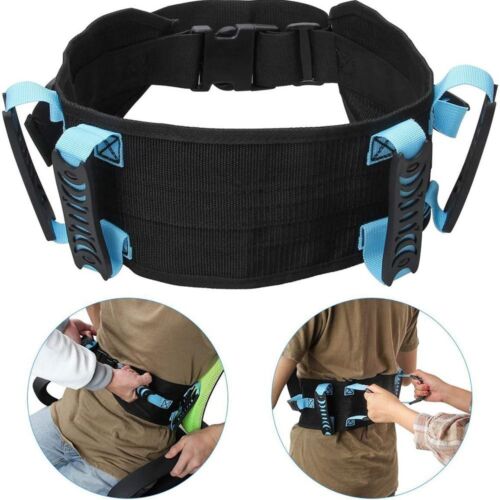 Safety Patient Transfer Sling Gait