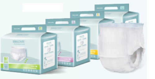 Adult Nappy Pants Comfort Fit - 84 pcs
