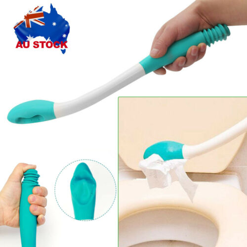 Bottom Bum Wiper Toilet Aid